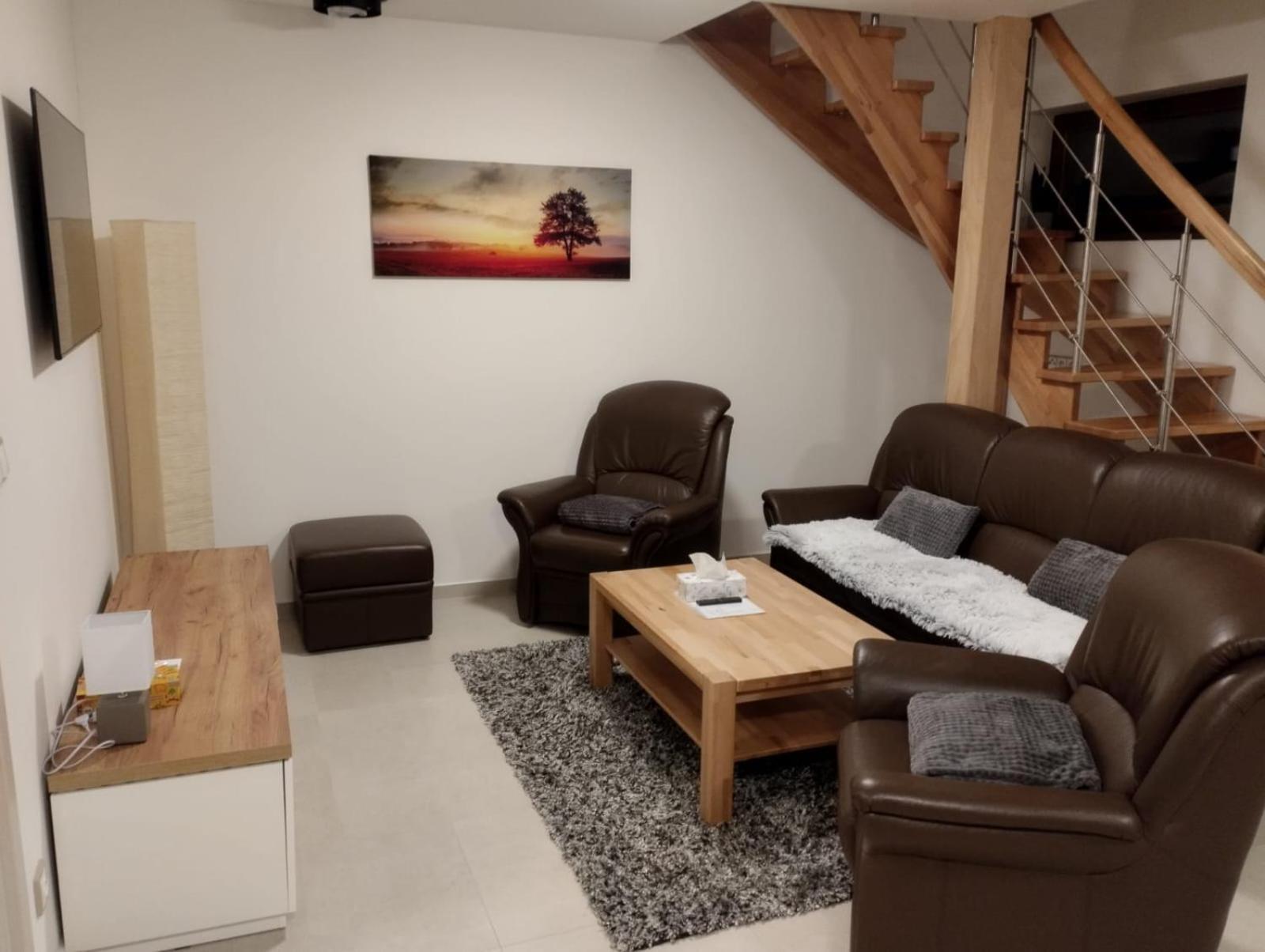 Apartmany Zlaty Hamr Svoboda nad Upou Exterior photo